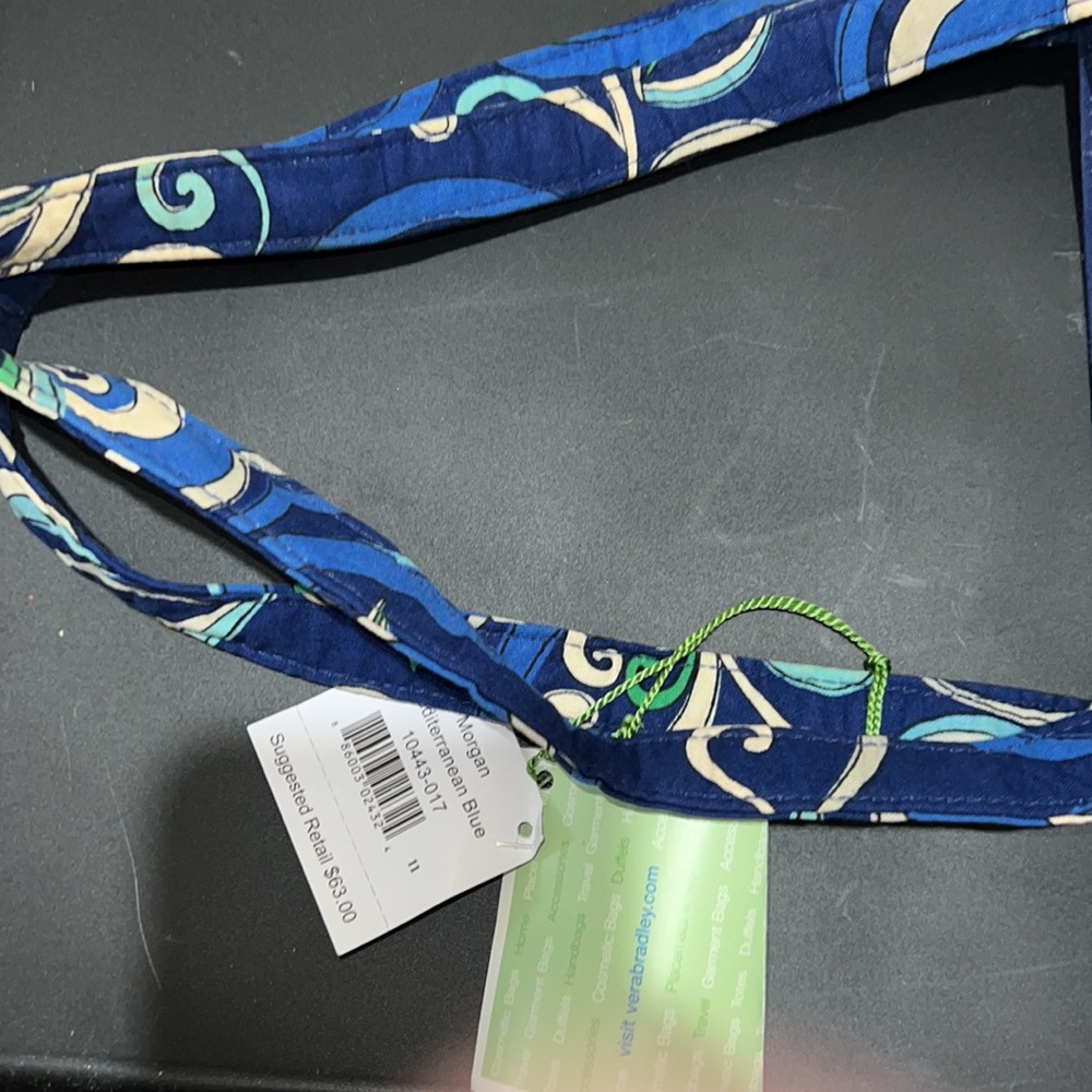 NWT Vera Bradley purse - Picture 8 of 8